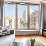 Апартаменты Park Old Town By Renters