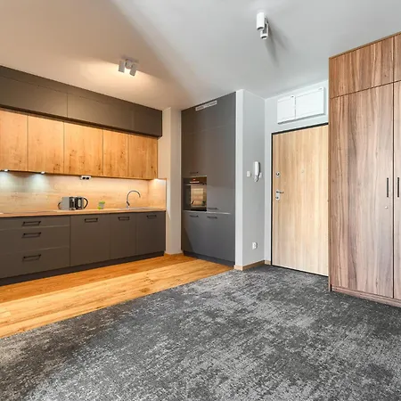 Park Old Town By Renters * Щецин