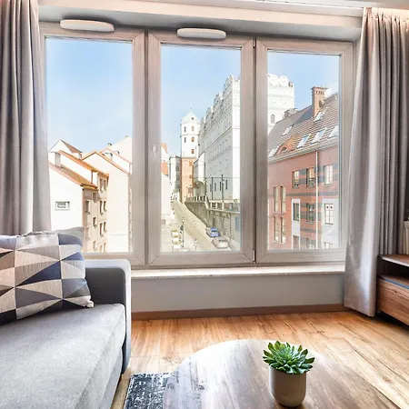 Lejlighed Park Old Town By Renters