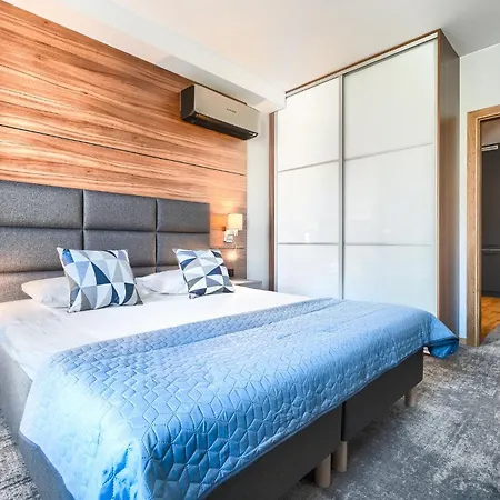 Lejlighed Park Old Town By Renters *
