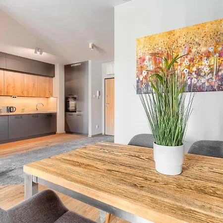 Park Old Town By Renters Lejlighed *