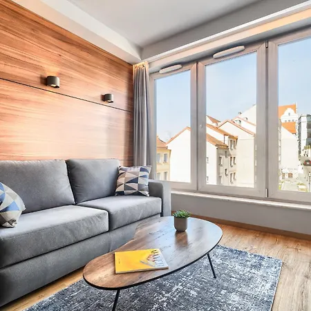 Park Old Town By Renters Szczecin