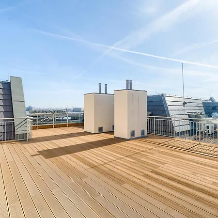 Park Old Town By Renters Apartament *
