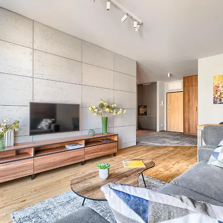 Lejlighed Park Old Town By Renters *