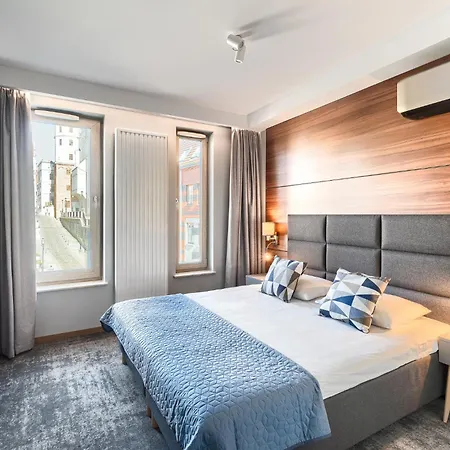 Lejlighed Park Old Town By Renters Stettin