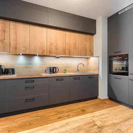 Park Old Town By Renters Apartament Szczecin