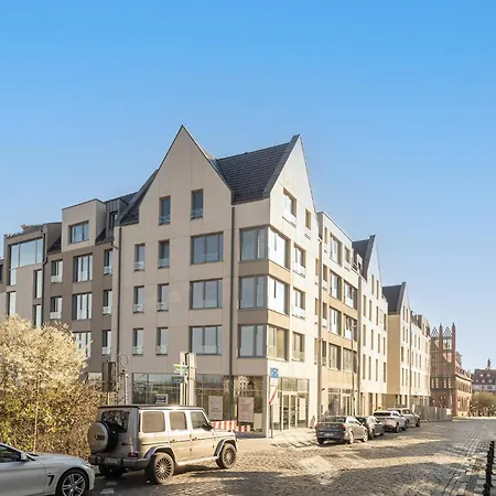 Park Old Town By Renters Апартаменты *