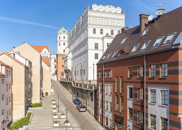 Lejlighed Park Old Town By Renters Stettin