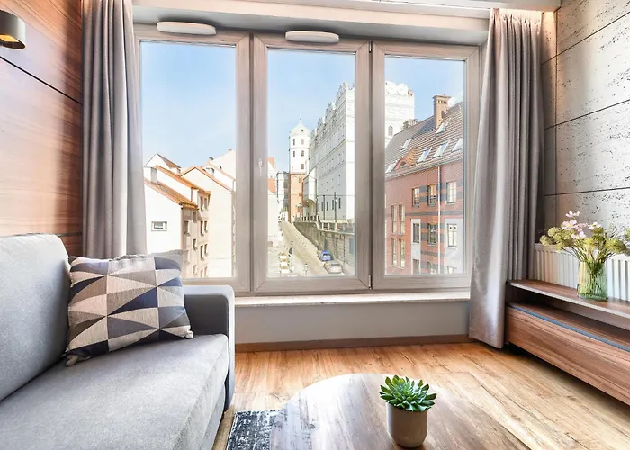 Lejlighed Park Old Town By Renters