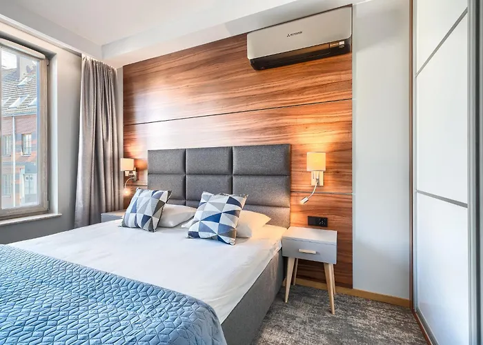 Park Old Town By Renters Stettin