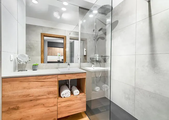 Park Old Town By Renters Lejlighed