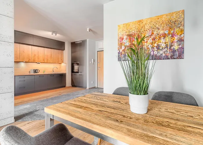 Park Old Town By Renters Lejlighed *