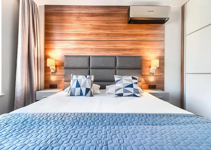 Park Old Town By Renters Lejlighed Stettin