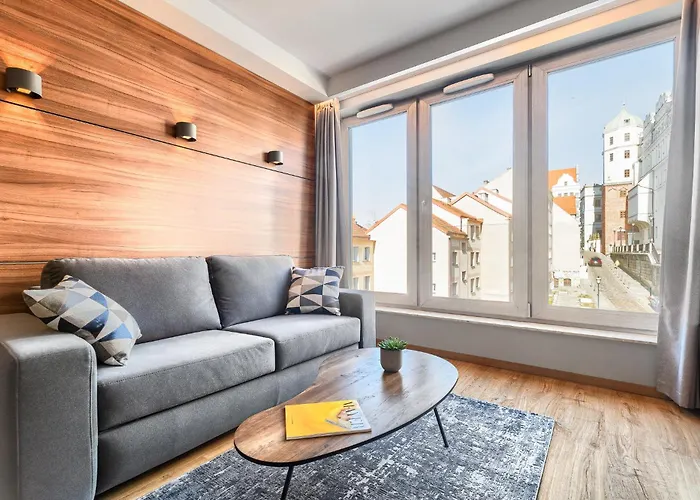 Park Old Town By Renters Stettin