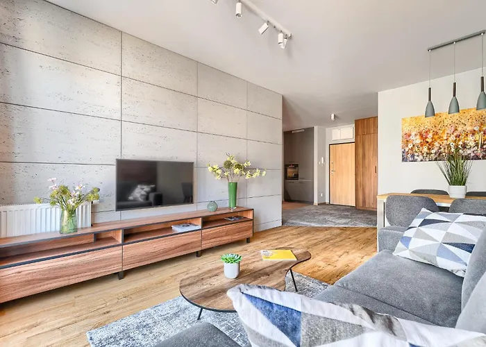 Lejlighed Park Old Town By Renters *