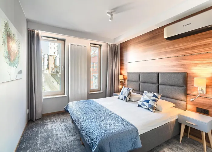 Lejlighed Park Old Town By Renters Stettin