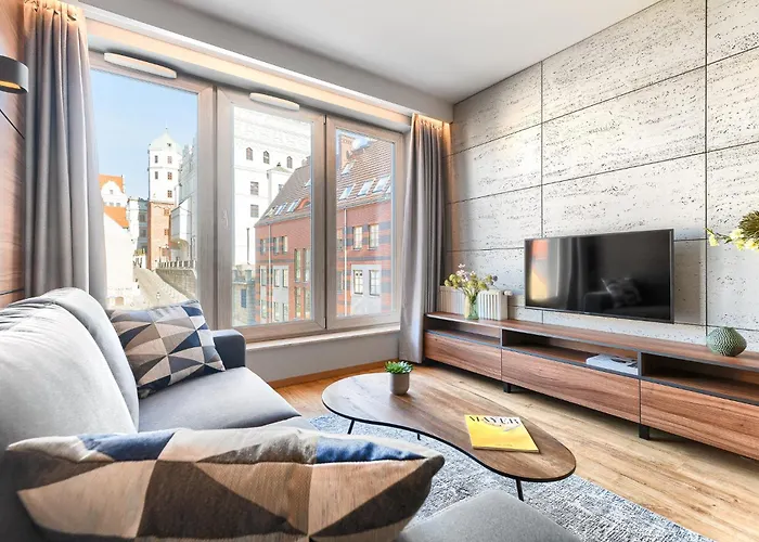 Park Old Town By Renters Stettin