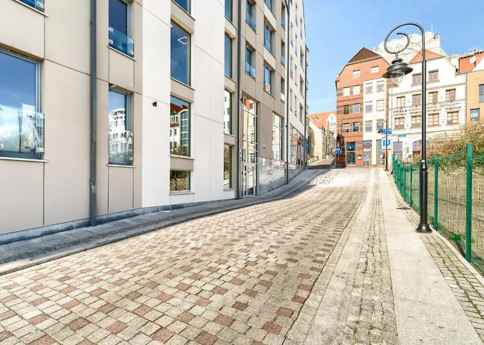 Park Old Town By Renters Lejlighed